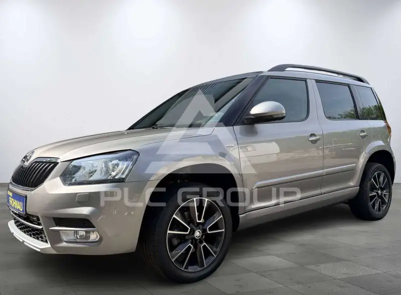 2017 Skoda Yeti