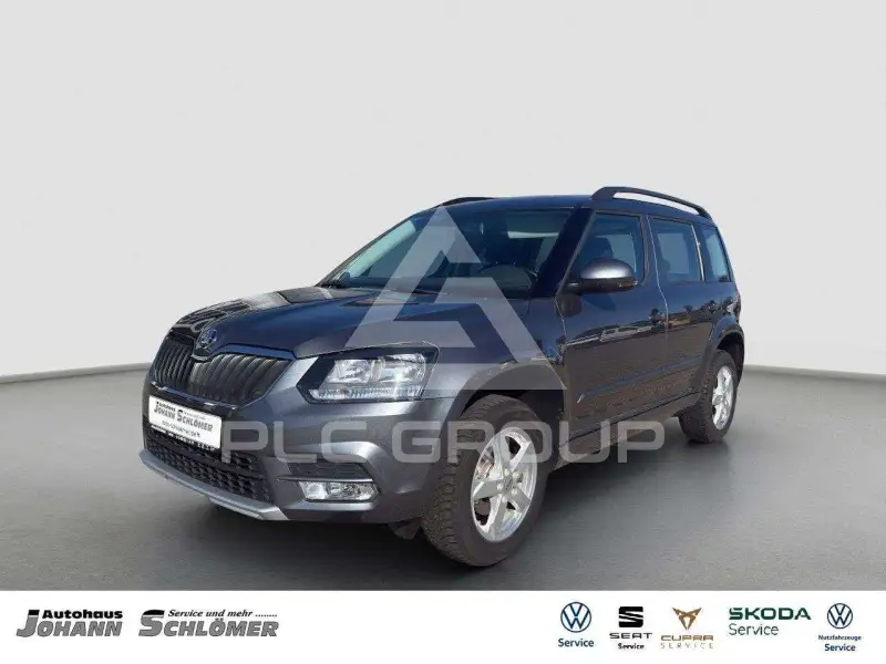 2017 Skoda Yeti