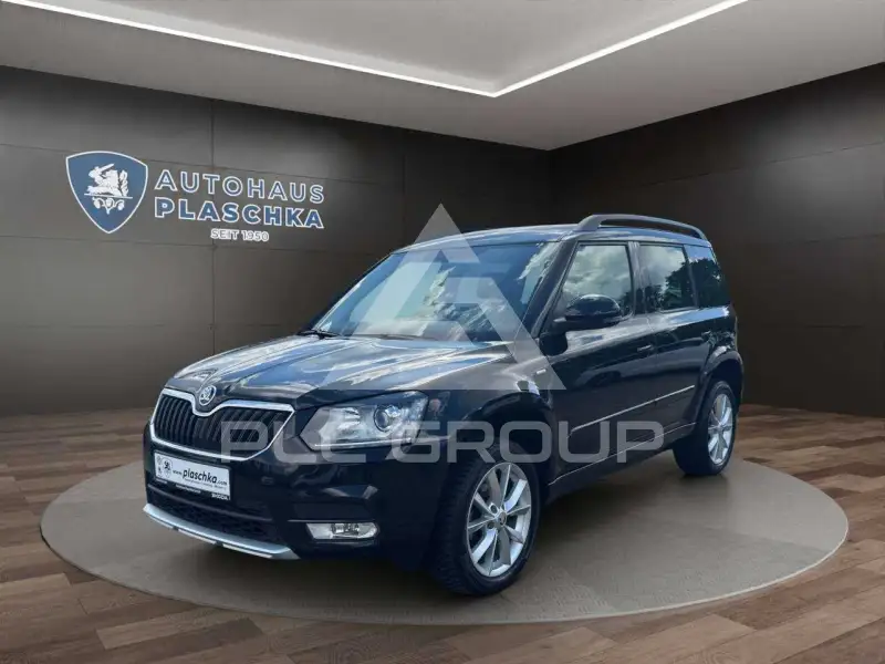 2017 Skoda Yeti