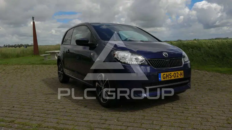 2017 Skoda Citigo