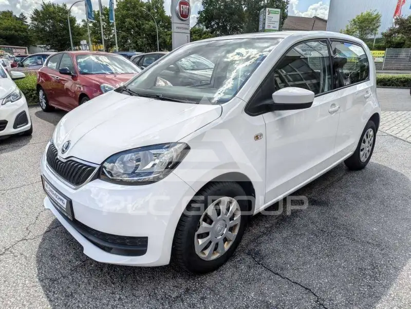 2017 Skoda Citigo