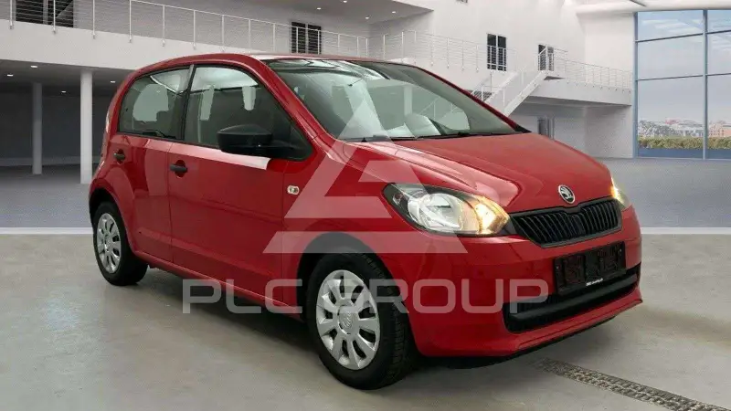 2017 Skoda Citigo