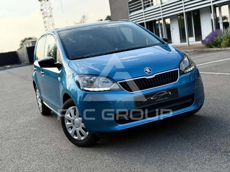 2017 Skoda Citigo