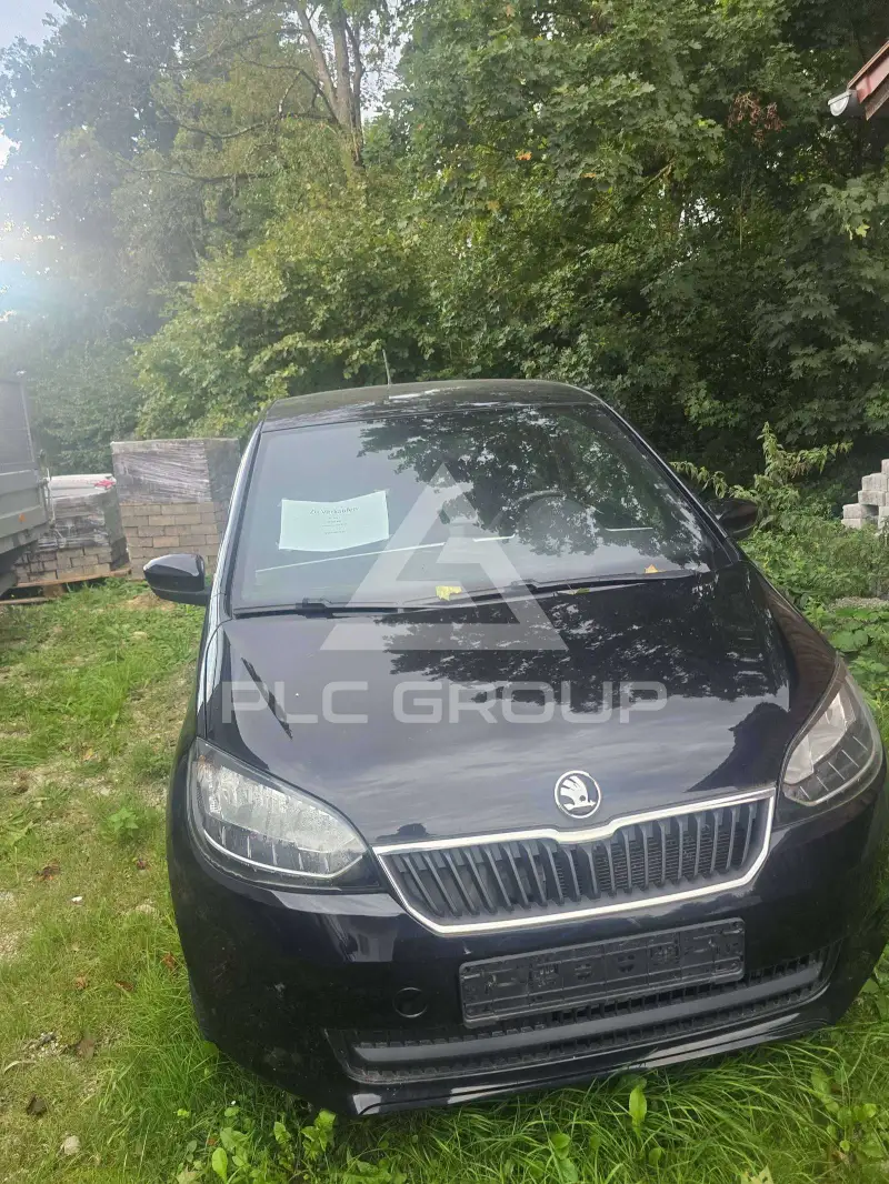 2017 Skoda Citigo