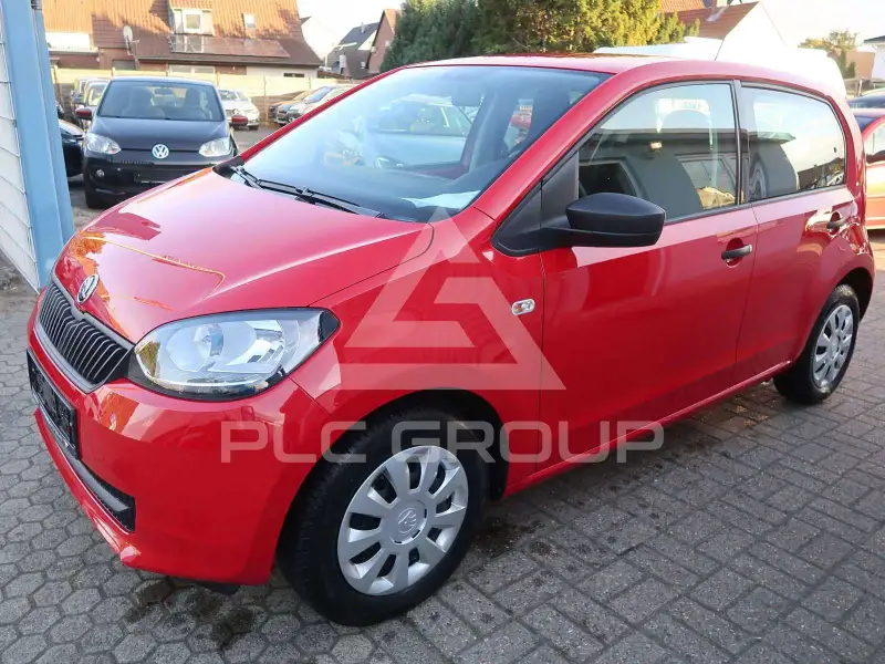 2017 Skoda Citigo