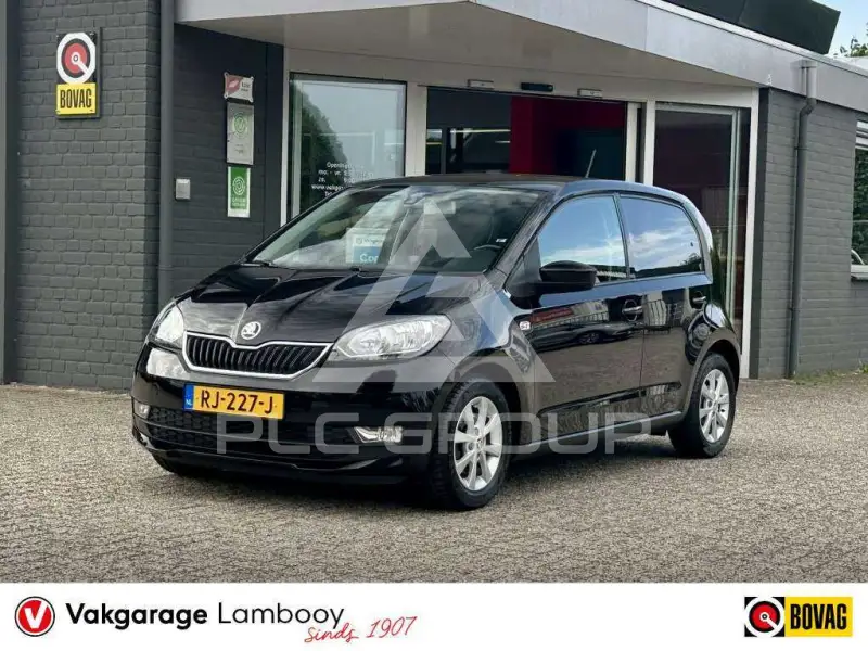 2017 Skoda Citigo