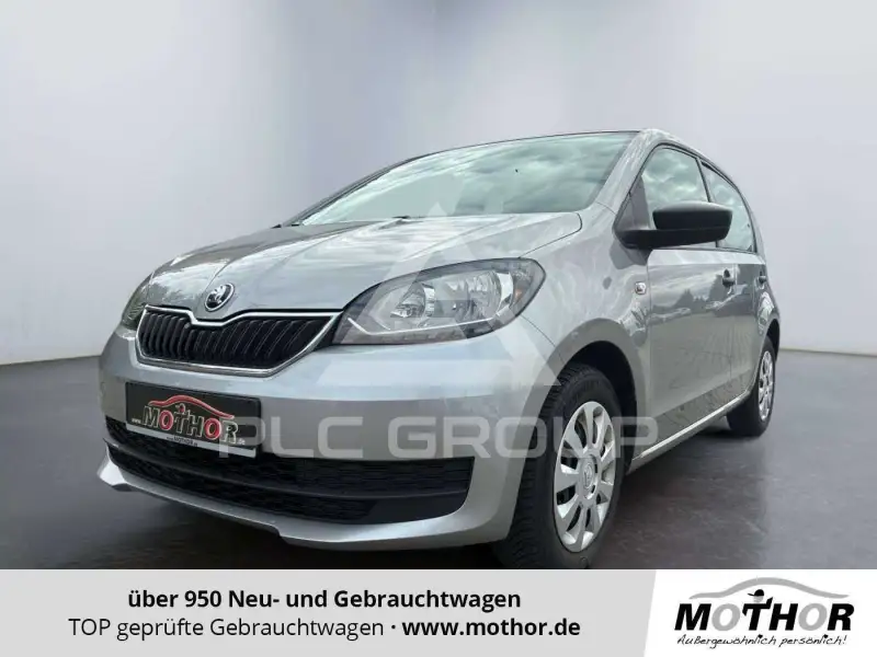 2017 Skoda Citigo
