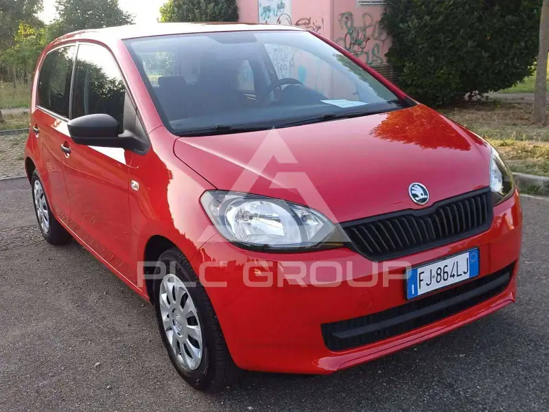 2017 Skoda Citigo
