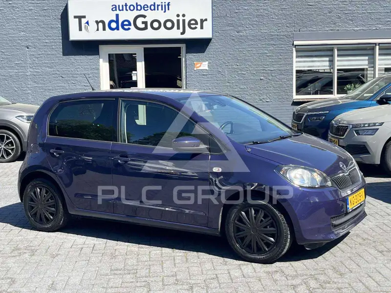 2017 Skoda Citigo