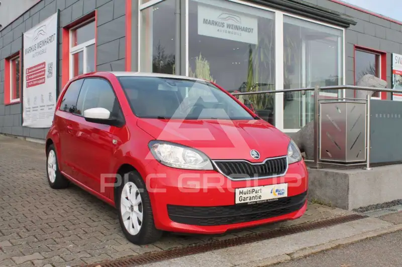2017 Skoda Citigo