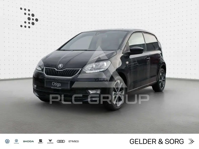 2017 Skoda Citigo