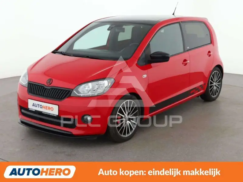 2017 Skoda Citigo