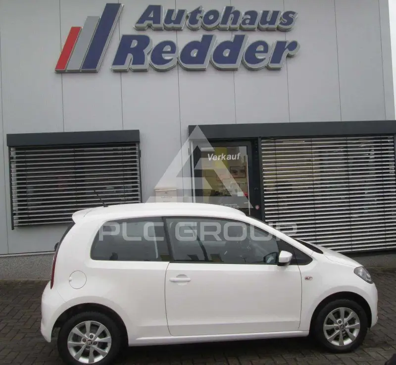2017 Skoda Citigo
