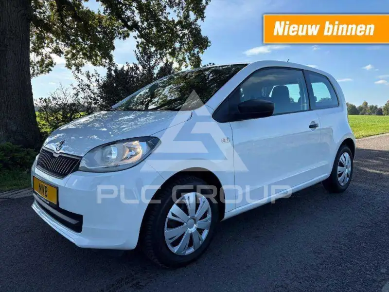 2017 Skoda Citigo