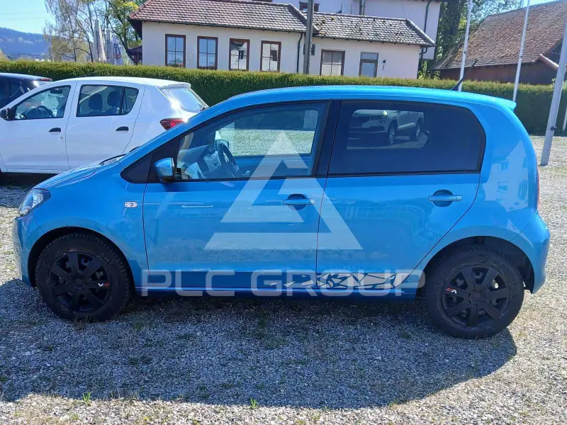 2017 Skoda Citigo