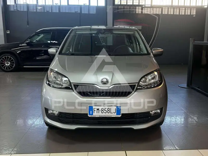 2017 Skoda Citigo