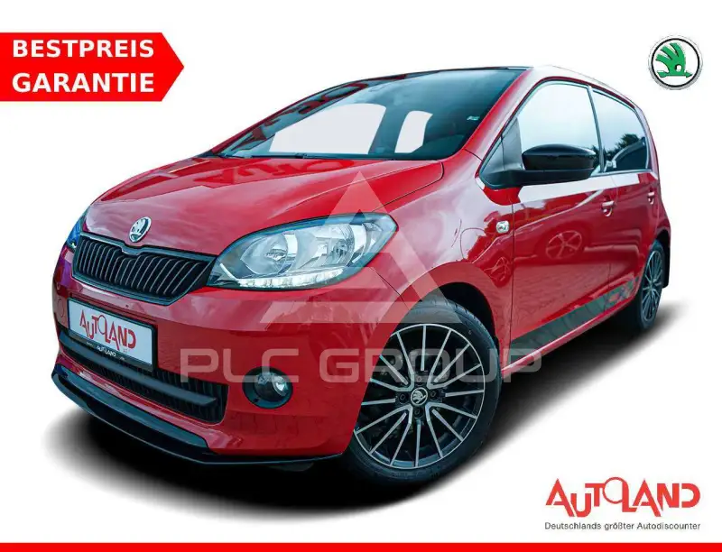 2017 Skoda Citigo