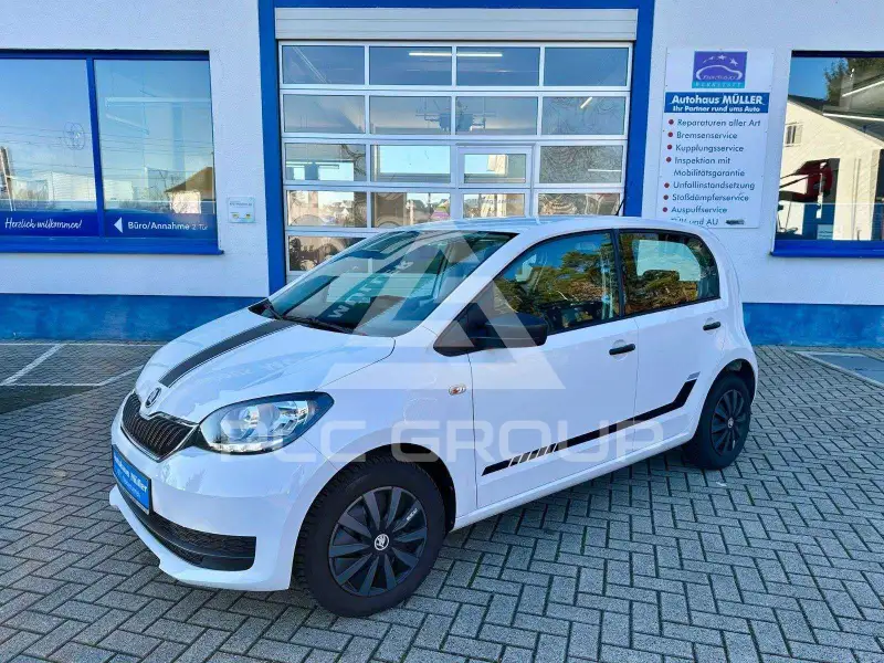 2017 Skoda Citigo