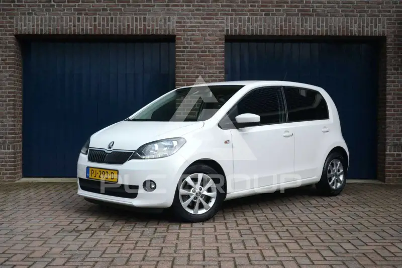 2017 Skoda Citigo
