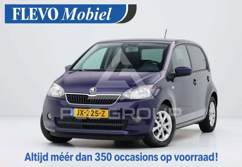 2017 Skoda Citigo