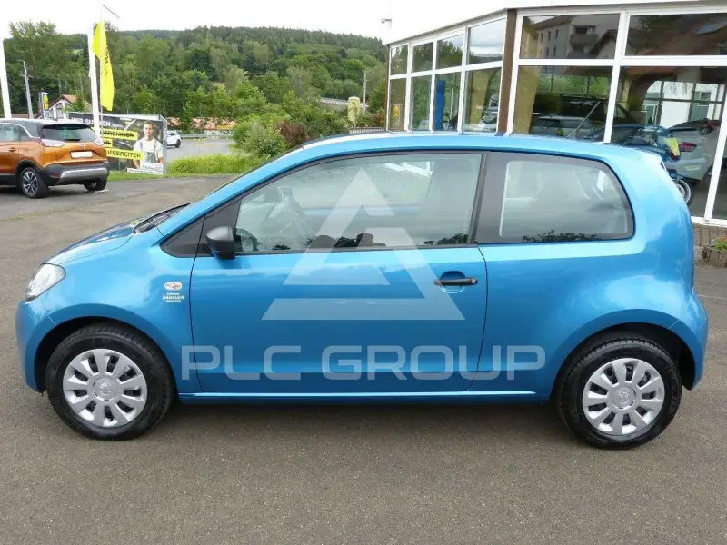 2017 Skoda Citigo