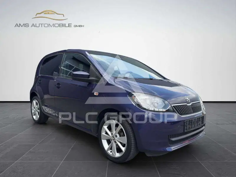 2017 Skoda Citigo