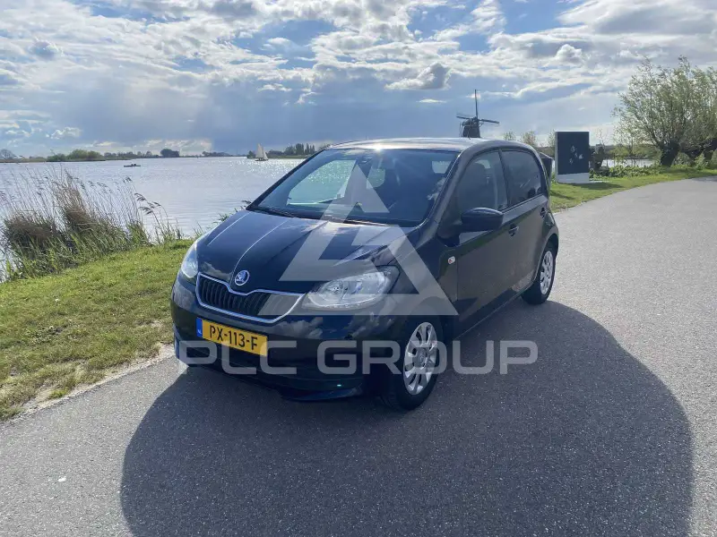 2017 Skoda Citigo