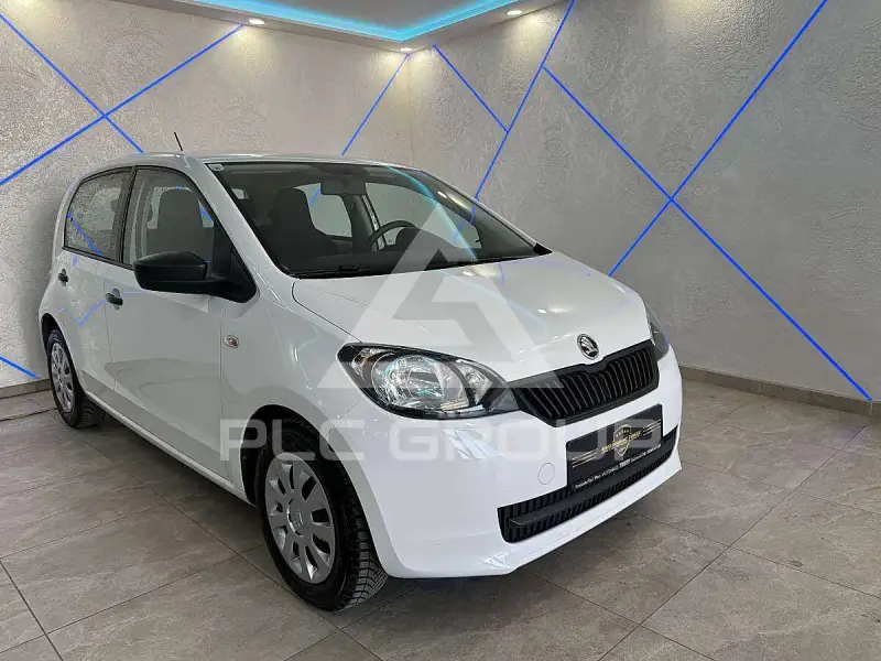 2017 Skoda Citigo