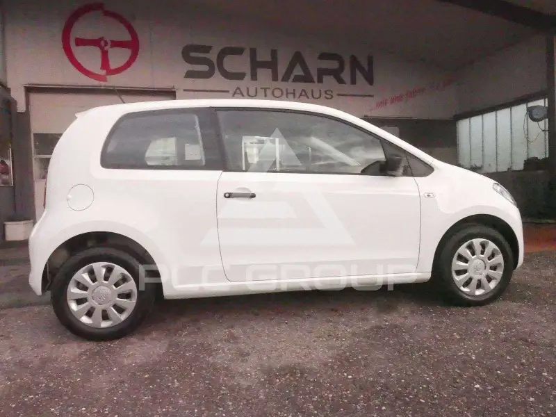 2017 Skoda Citigo