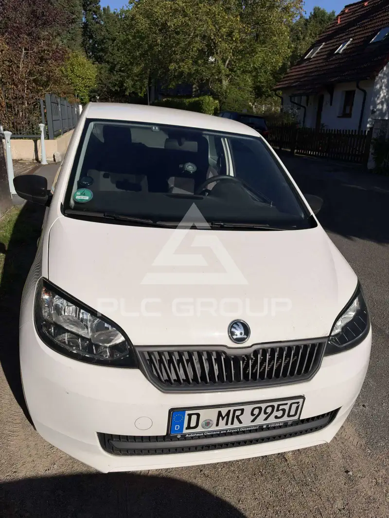 2017 Skoda Citigo