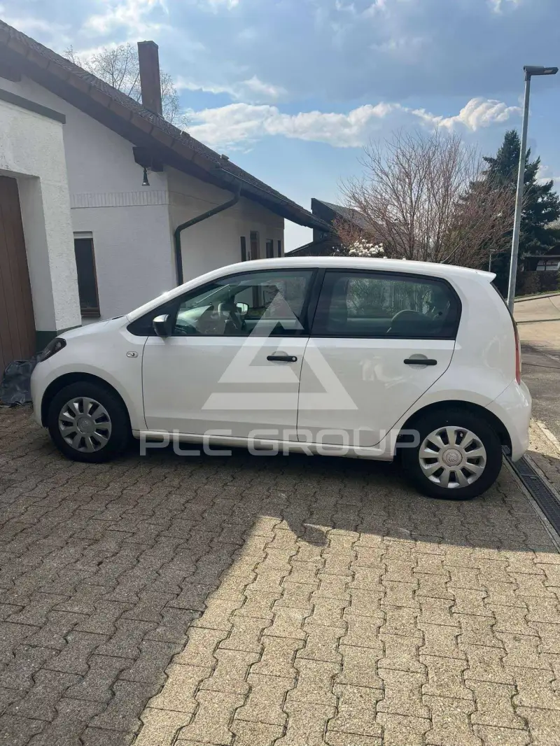 2017 Skoda Citigo