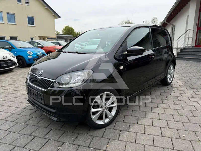 2017 Skoda Citigo