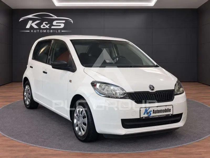 2017 Skoda Citigo