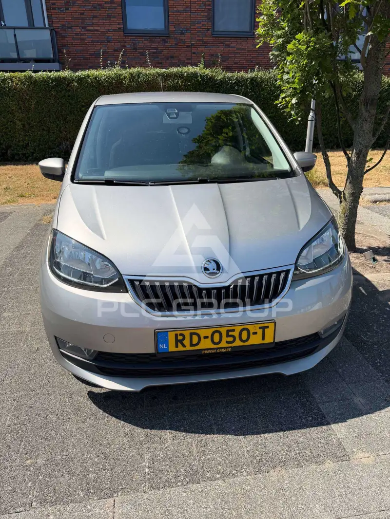 2017 Skoda Citigo