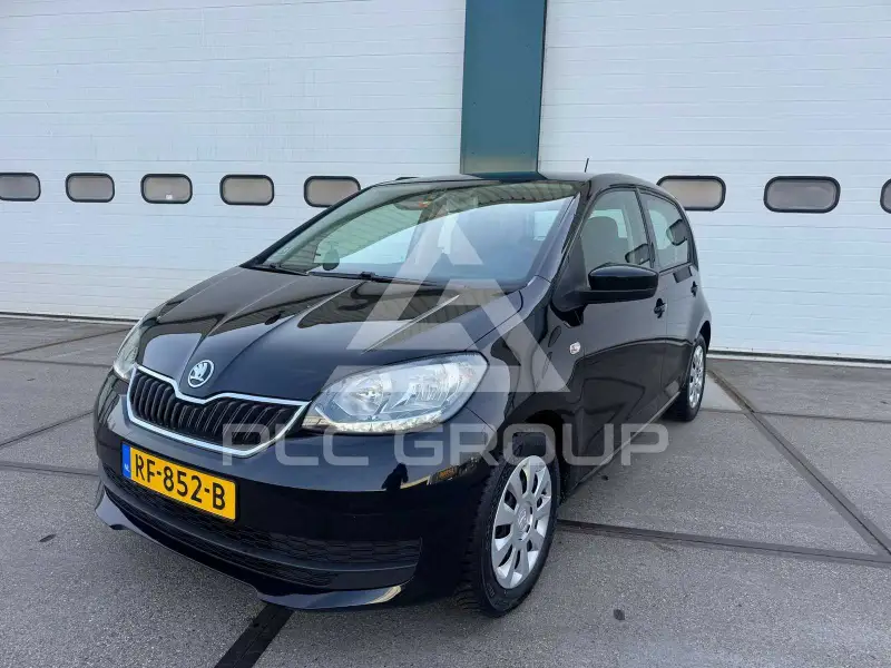 2017 Skoda Citigo