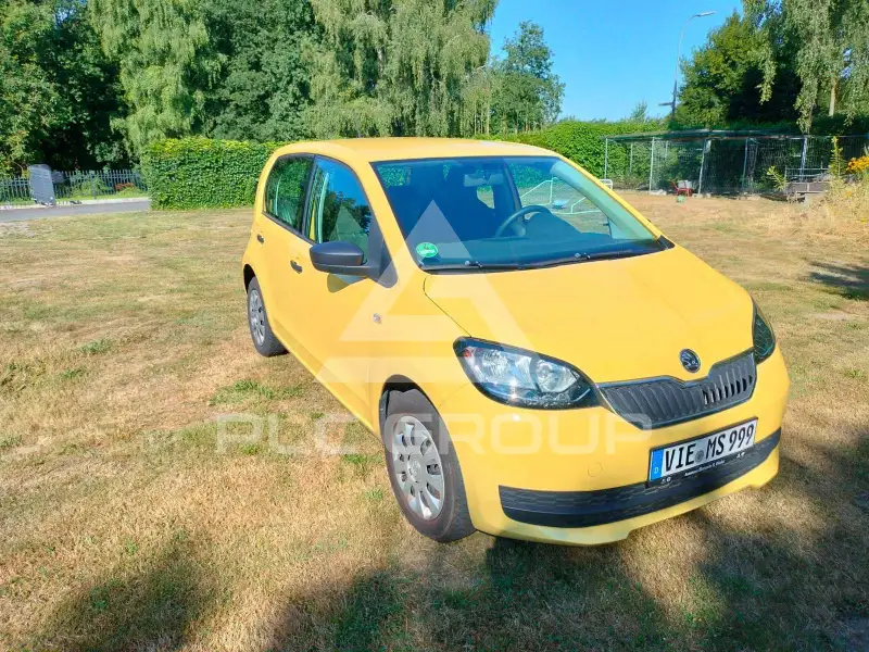 2017 Skoda Citigo