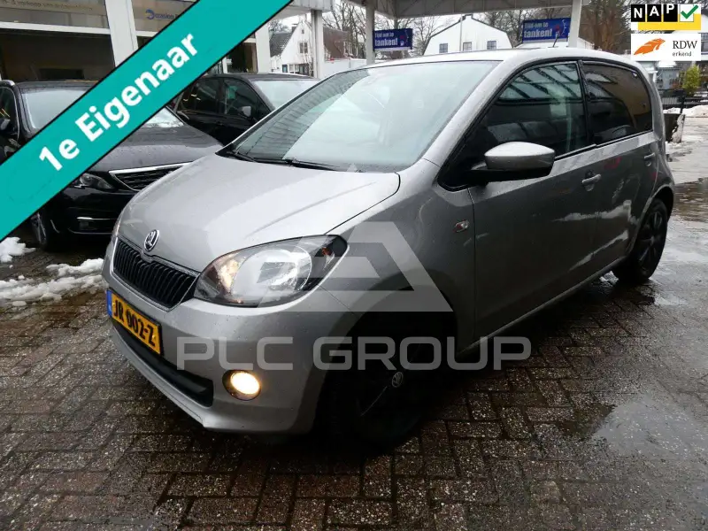 2017 Skoda Citigo