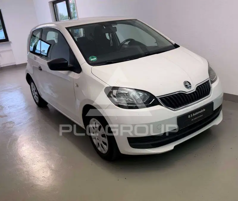 2017 Skoda Citigo