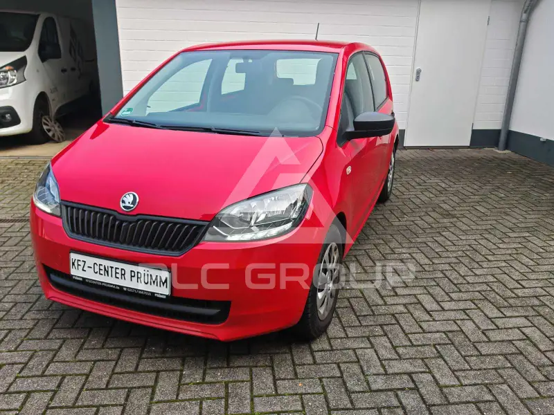 2017 Skoda Citigo