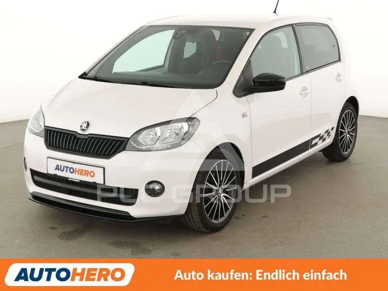 2017 Skoda Citigo