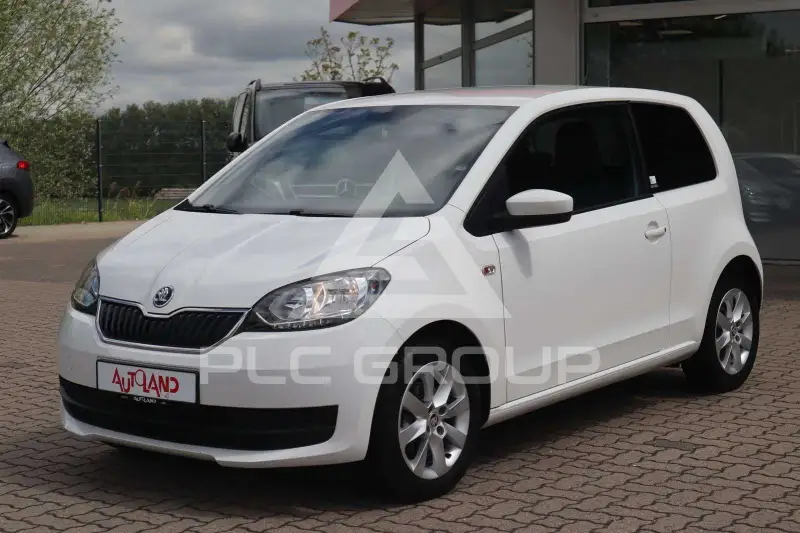 2017 Skoda Citigo