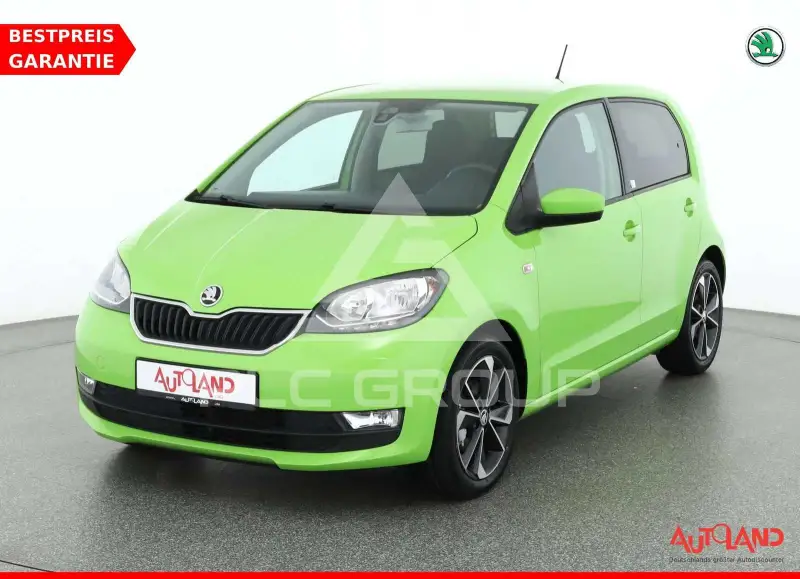 2017 Skoda Citigo