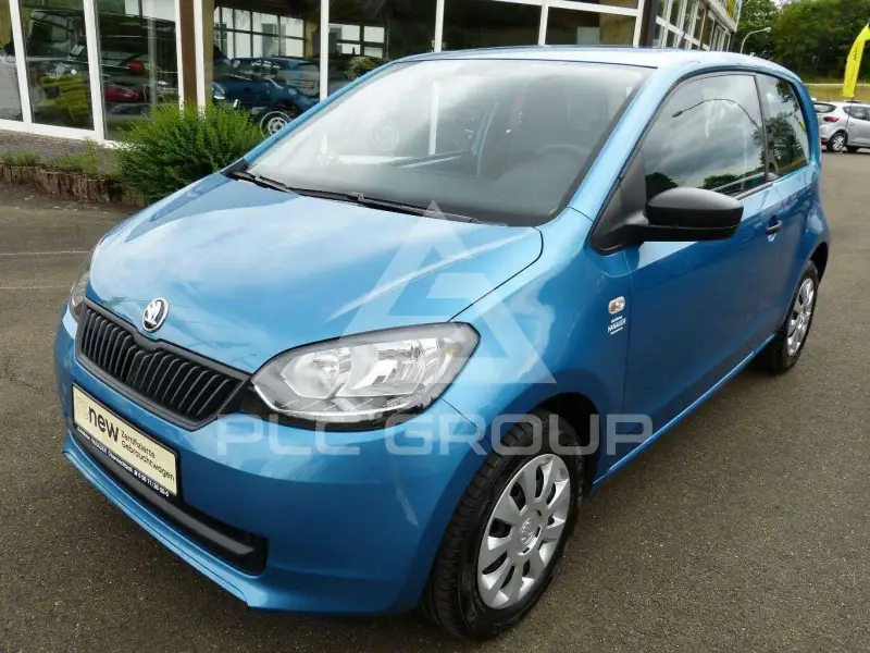 2017 Skoda Citigo