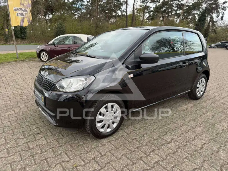 2017 Skoda Citigo
