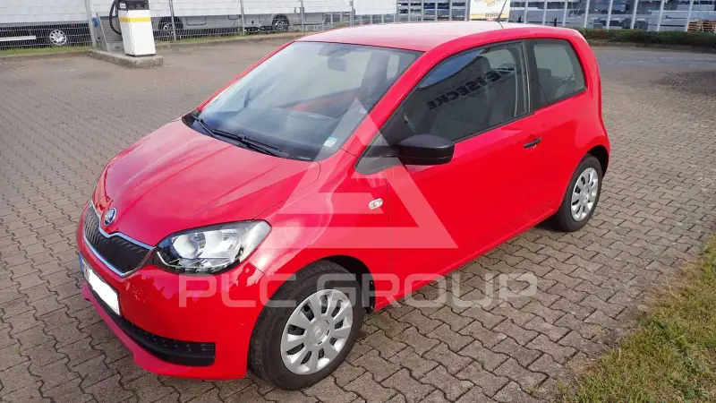 2017 Skoda Citigo