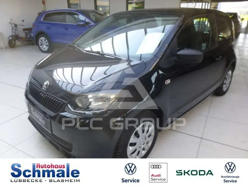 2017 Skoda Citigo