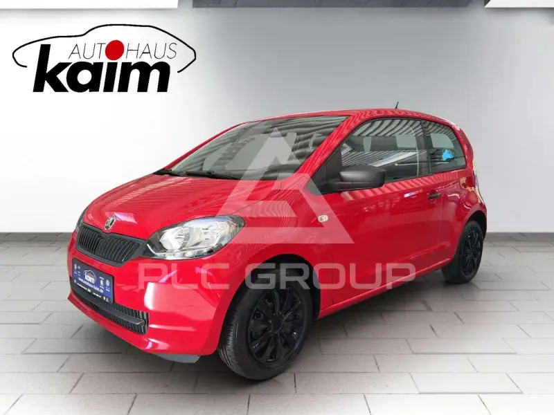 2017 Skoda Citigo
