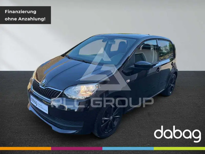 2017 Skoda Citigo