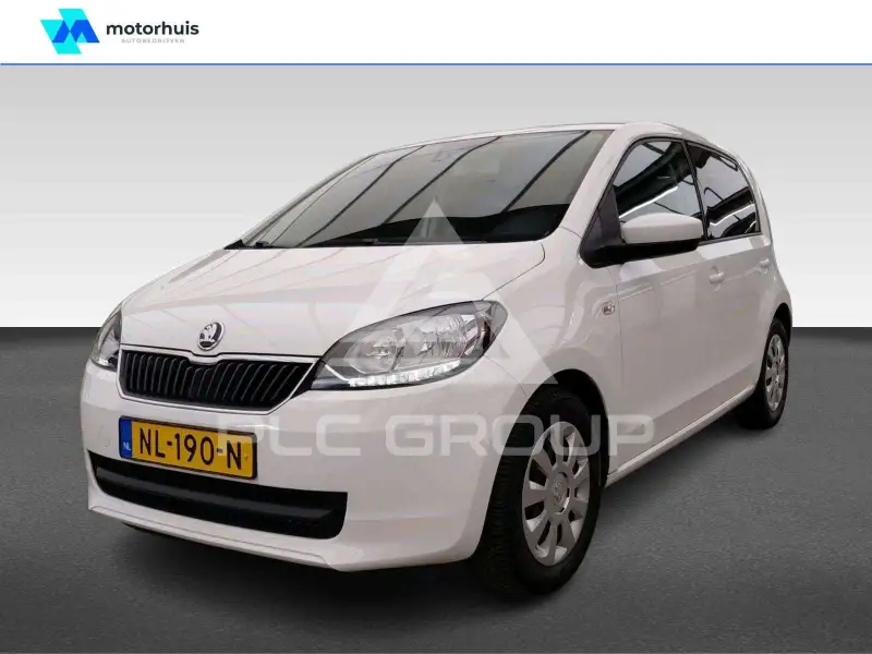 2017 Skoda Citigo