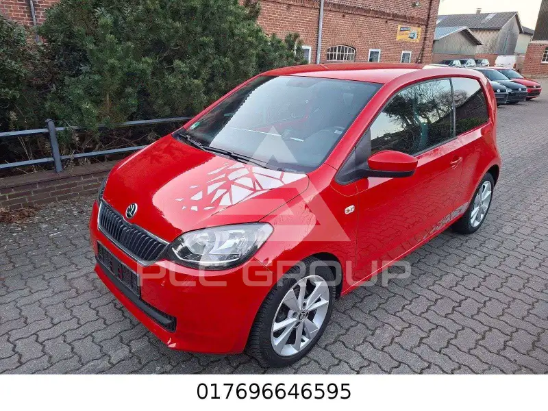 2017 Skoda Citigo